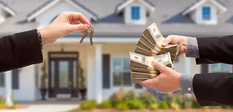 Trusted Home Buying Company Near You in Mesquite, TX