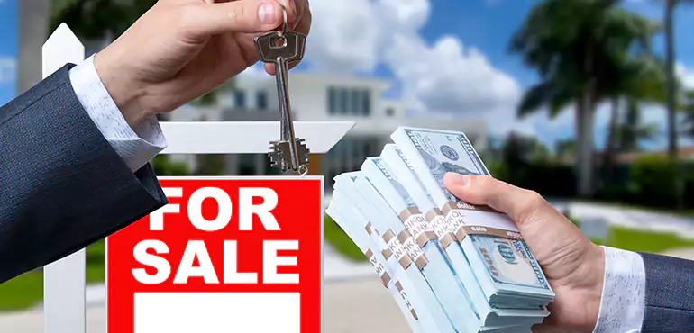 We Buy Homes with Back Taxes in Mesquite, TX